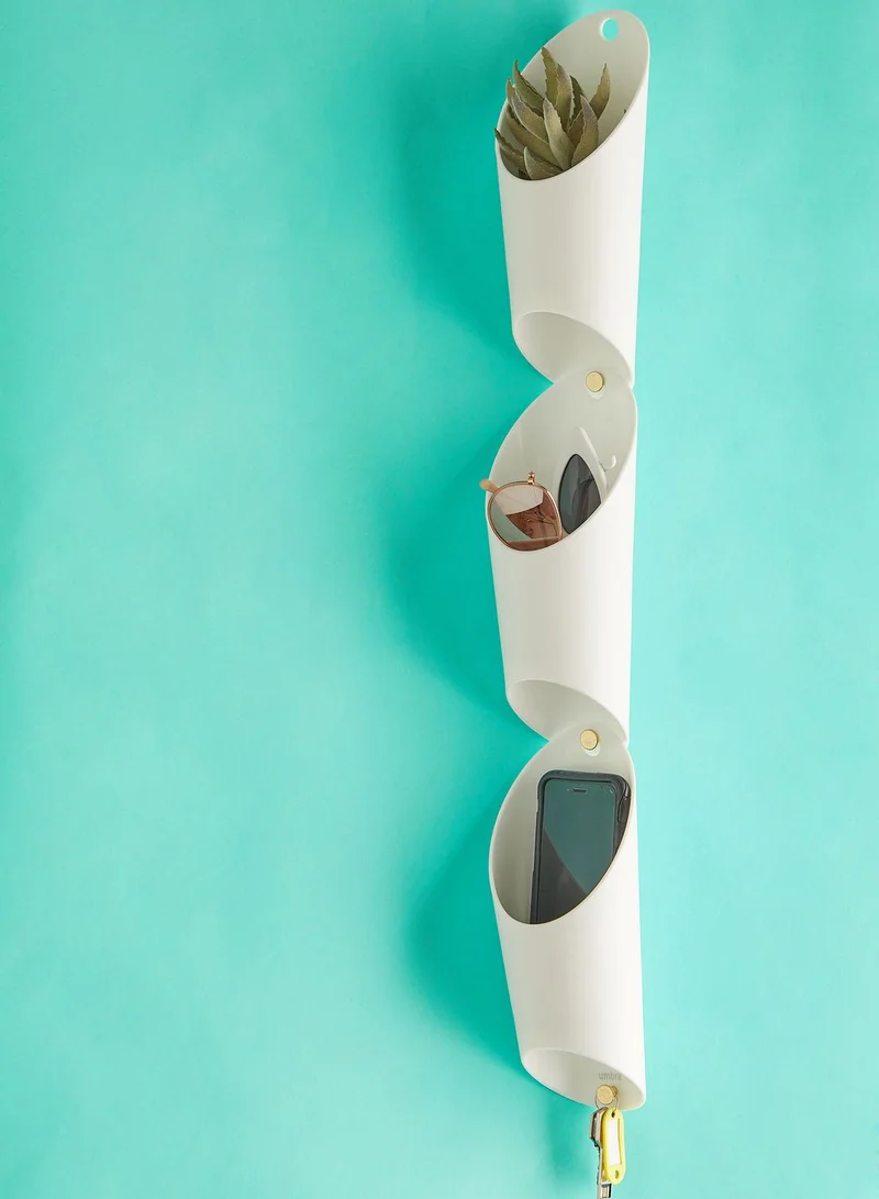 UMBRA Floralink Wall Planters