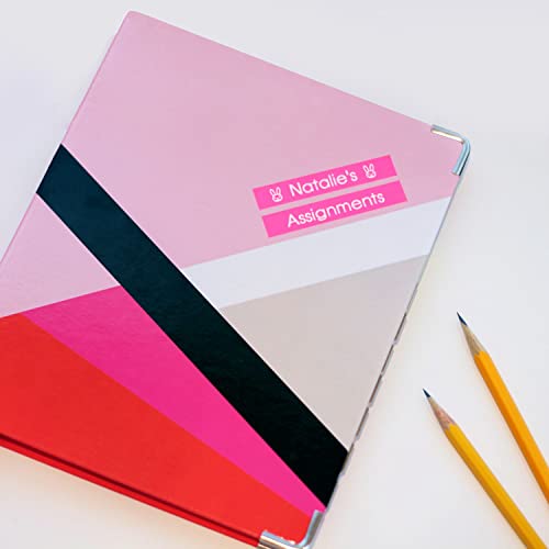 Brother P-Touch, PTD210, Easy-to-Use Label Maker Bundle (4 Label Tapes Included), White, Small - Image 3