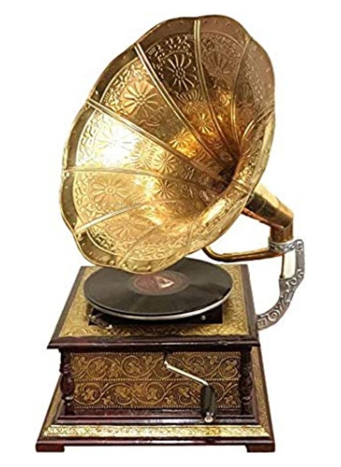 Gramaphone vinyl record player