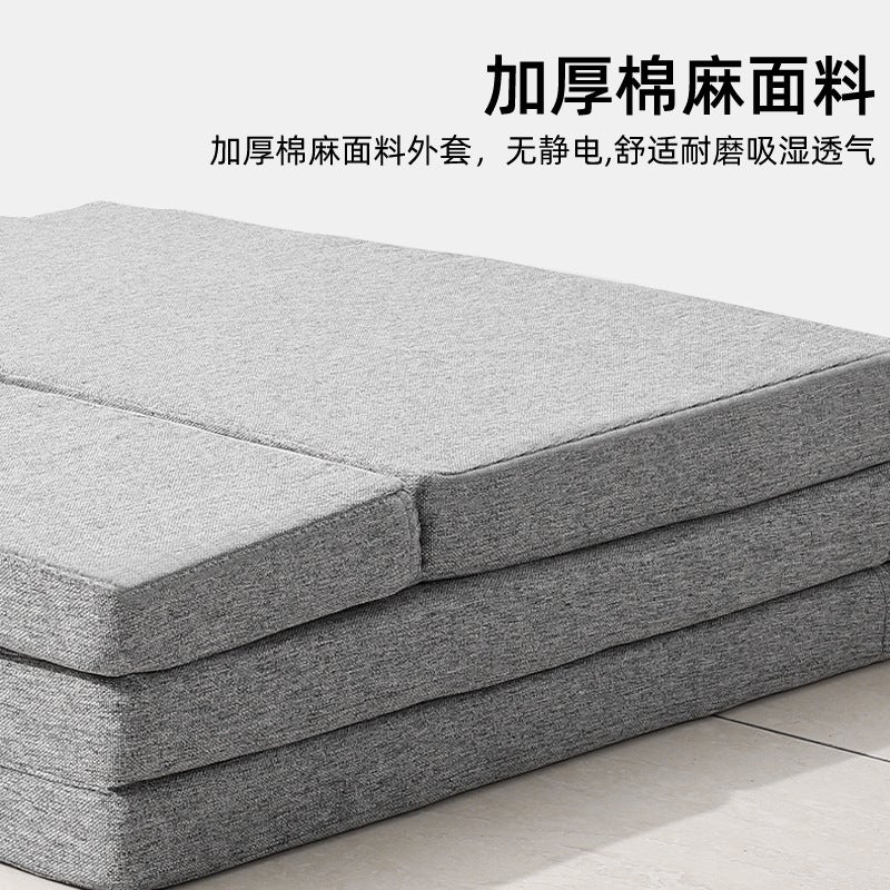Foldable Multifunctional Nap Mat Household Thickened Bay Window Mat High Density Sponge Accompanying Nap Mat Source Manufacturer - Image 3