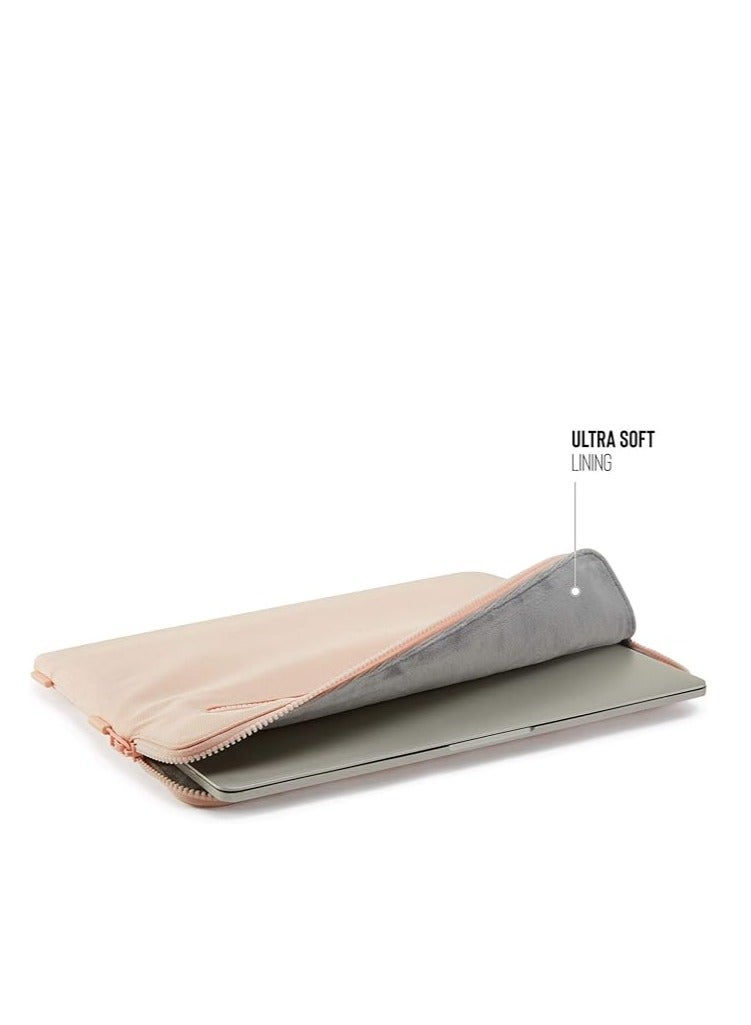 Pipetto Macbook Sleeve 15 Organiser - Pink - Image 1