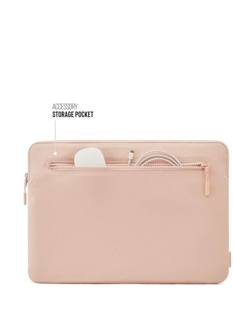 Pipetto Macbook Sleeve 15 Organiser - Pink - Image 2