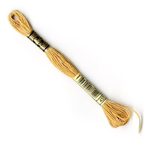 DMC Stranded Cotton Embroidery Thread 437  per Skein