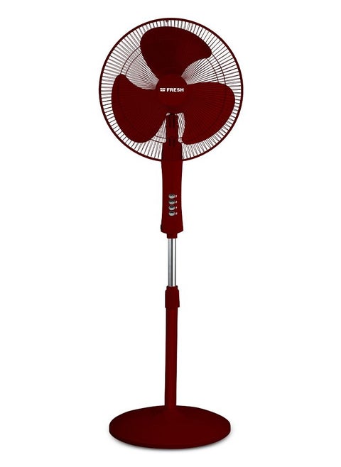 Fresh Stand Fan Smart Piano