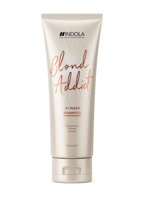 Blond Addict Shampoo 250 Ml