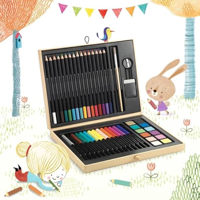 DJECO COLOUR BOX - Image 5