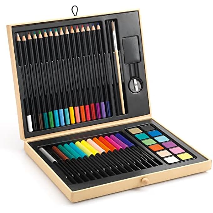DJECO COLOUR BOX - Image 1