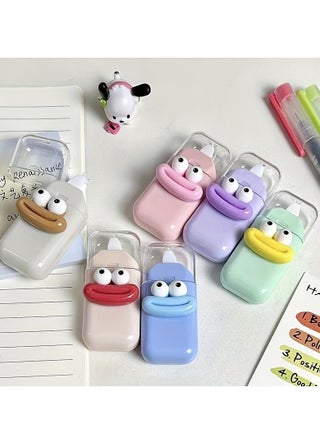 6PCS Correction tape, cute,mini modification tape, portable modification tape - pzsku/Z87D44C70FC752BD89CECZ/45/_/1720438219/29ab88a4-1fd0-4660-8838-6c8e33c19b83