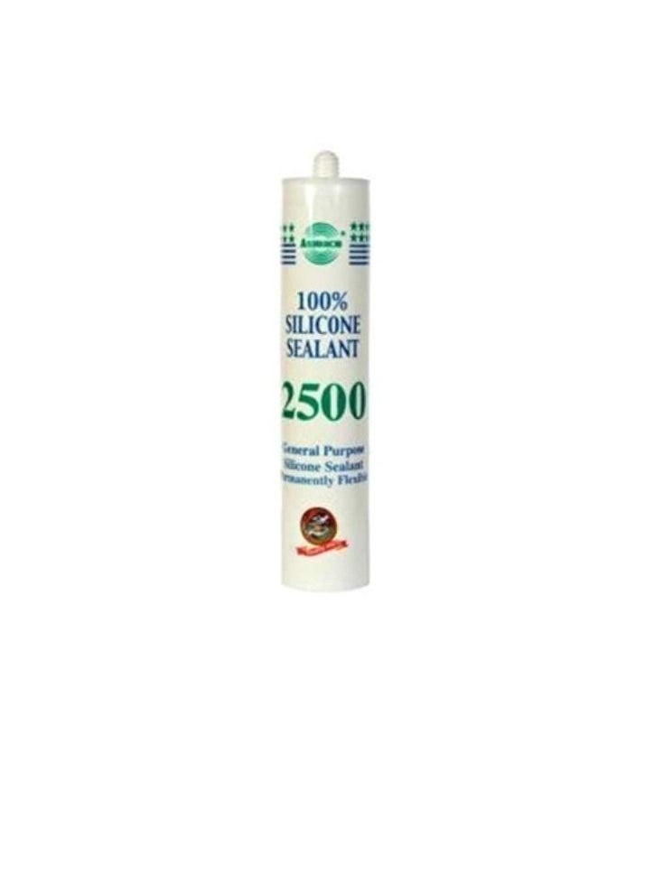 Asmaco ASMACO Clear Silicon Sealant 2500  - Image 1