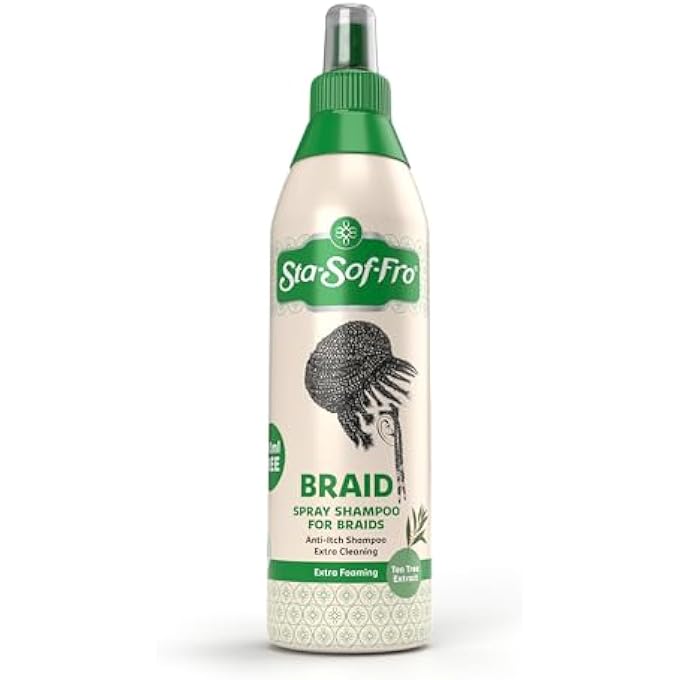 Sta-Sof-Fro STA SOF FRO BRAID SHAMPOO - Image 1