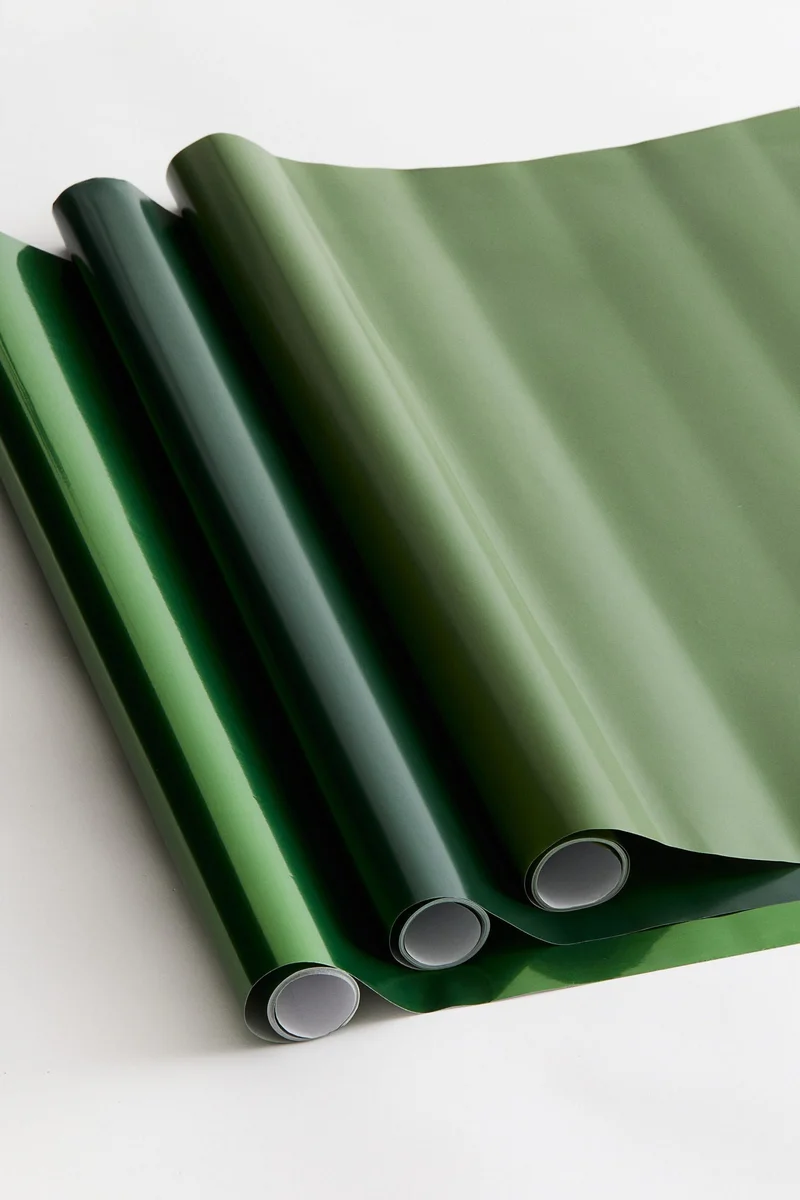 H&M 3-pack gift wrap