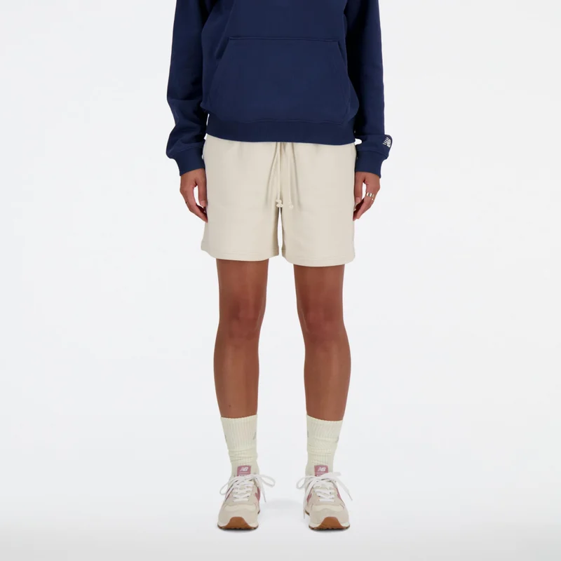 نيو بالانس Athletics French Terry Short