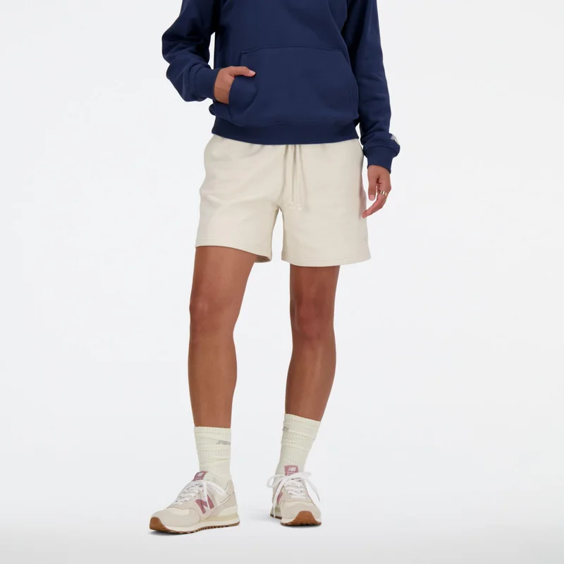 نيو بالانس Athletics French Terry Short