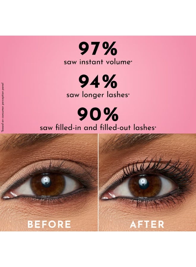 LAWLESS BEAUTY The One & Done Volumizing Mascara - One and Done Mascara 12ml - Image 2