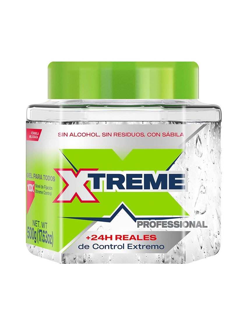 XTREME Xtreme Professional Wet Line Styling Gel Extra Hold 17.63oz  - Image 1