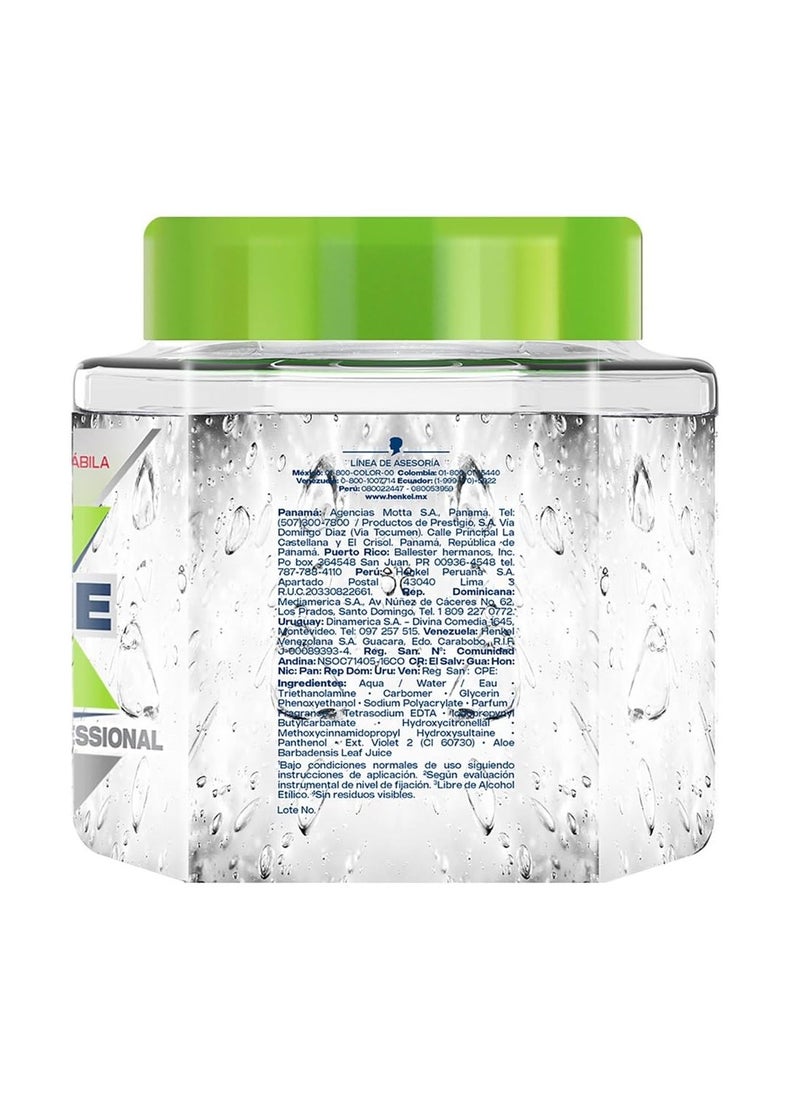 XTREME Xtreme Professional Wet Line Styling Gel Extra Hold 17.63oz  - Image 4