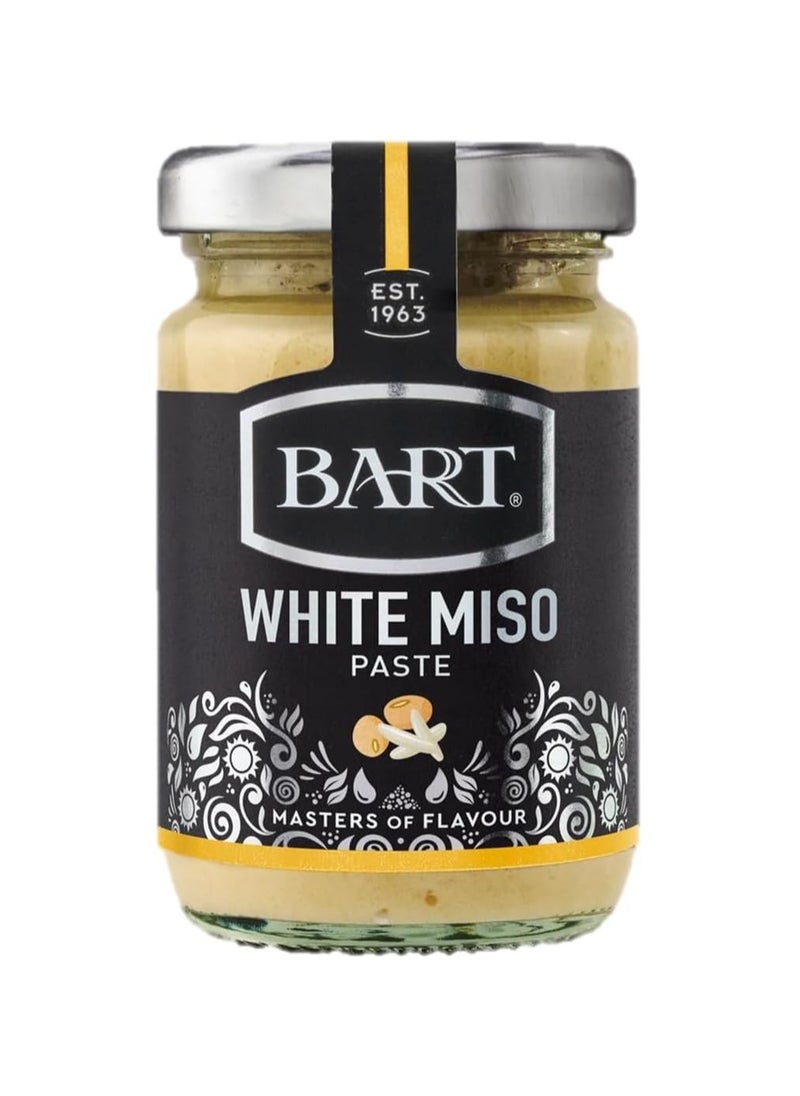 BART - White Miso Paste, 100g - Image 1