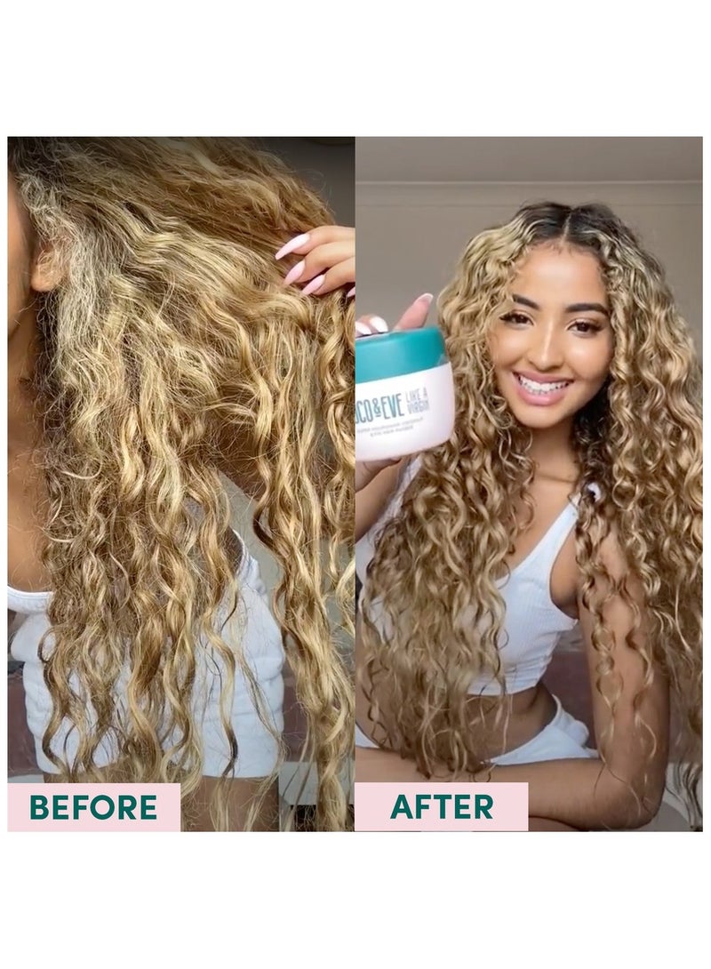 كوكو أند إيف قناع الشعر الطبيعي من كوكو اند إيف - Image 4