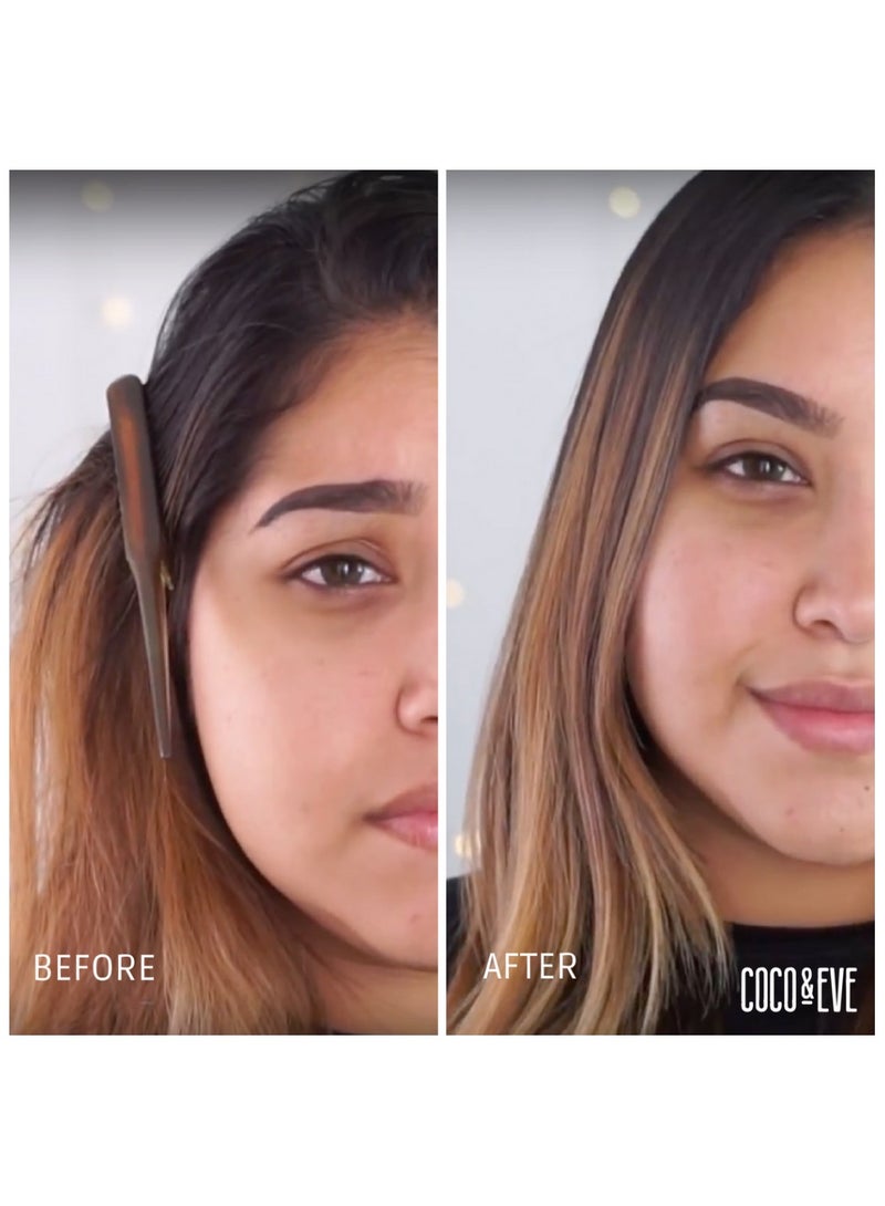 كوكو أند إيف قناع الشعر الطبيعي من كوكو اند إيف - Image 5