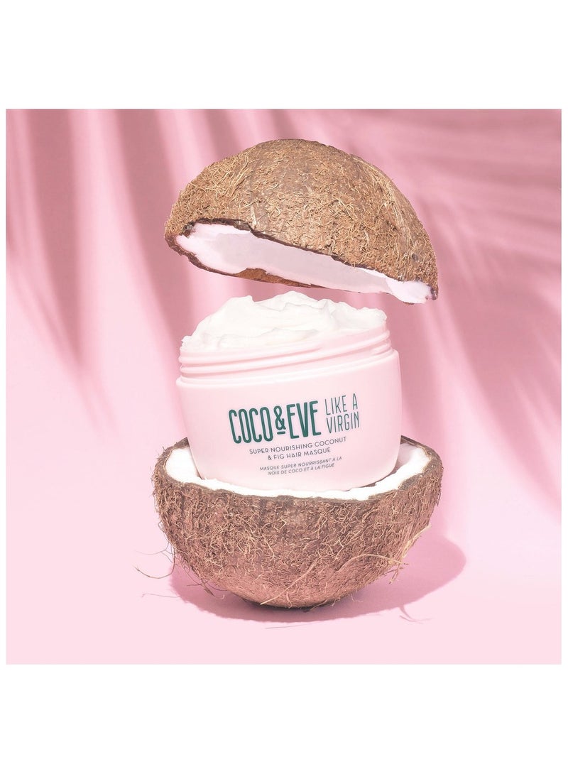 كوكو أند إيف قناع الشعر الطبيعي من كوكو اند إيف - Image 3