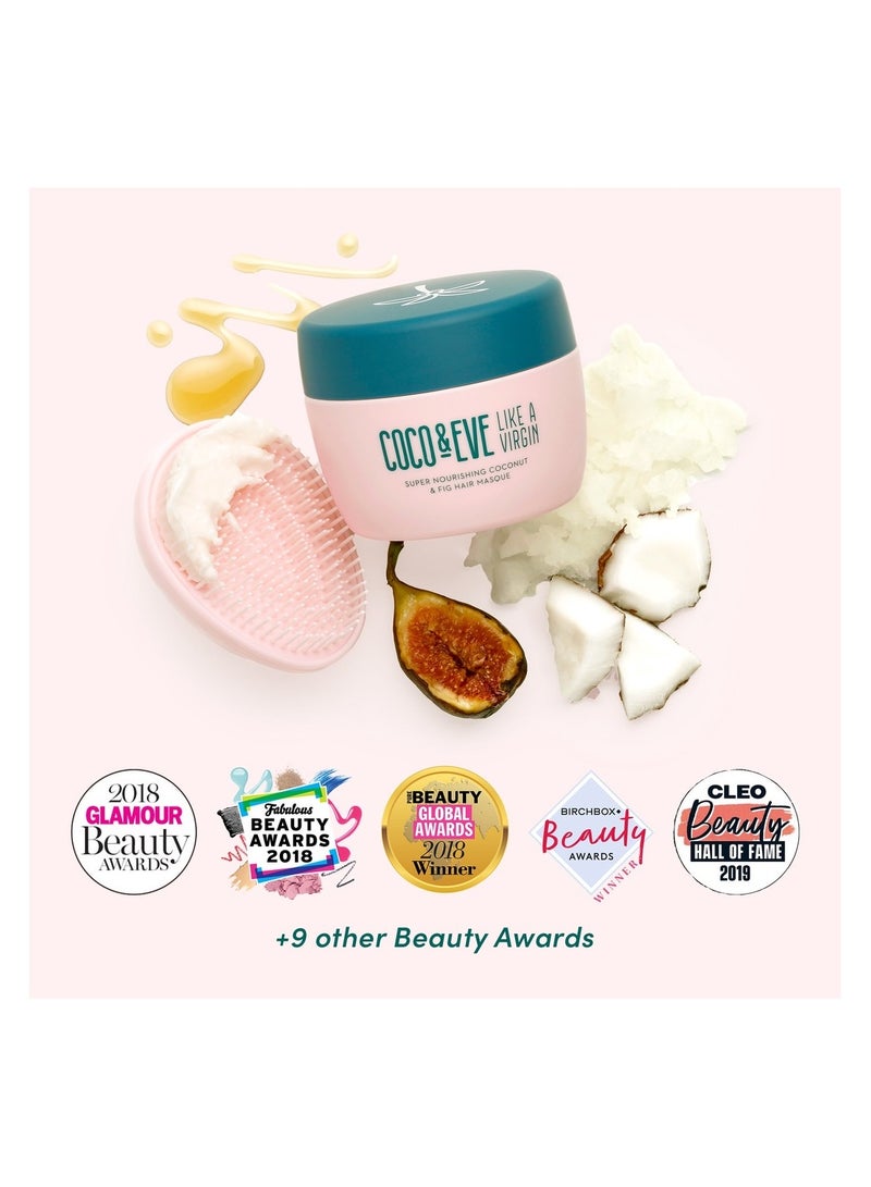 كوكو أند إيف قناع الشعر الطبيعي من كوكو اند إيف - Image 2