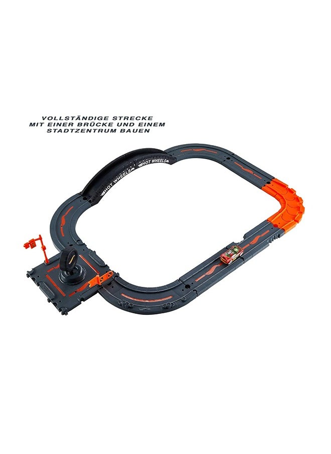 Hot Wheels Hw City New Track Pack​  - Image 4
