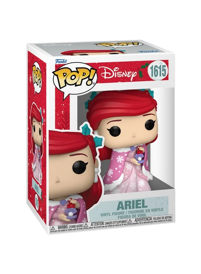 Funko Pop! Disney: Princess Holiday - Ariel