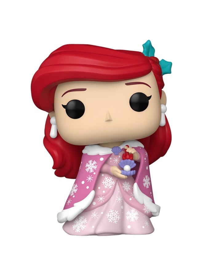 Funko بوب! ديزني: عطلة الأميرة - أرييل - Image 1