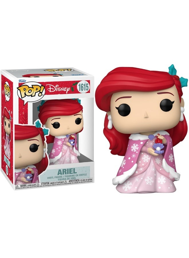 Funko بوب! ديزني: عطلة الأميرة - أرييل - Image 3