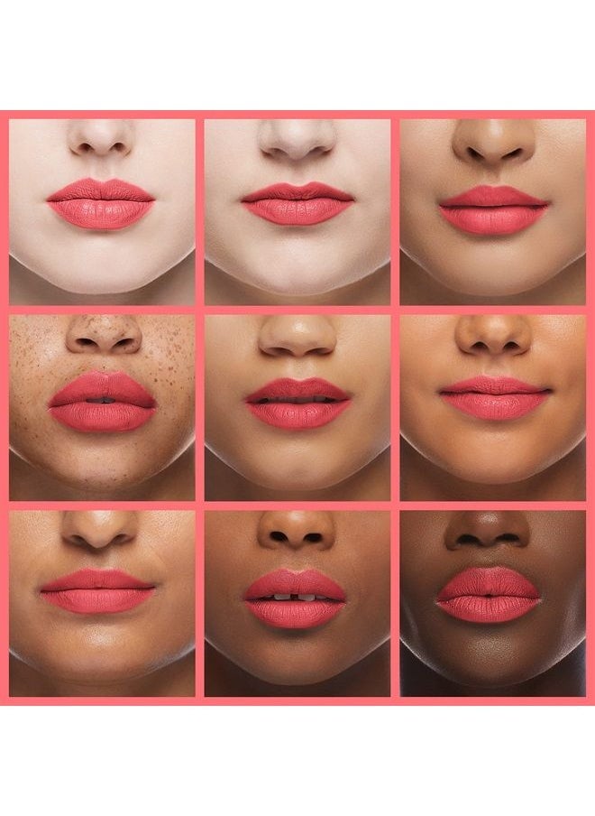 Peripera أحمر شفاه Ink Airy Velvet Lip Tint، سائل للشفاه (0.14 أونصة سائلة، 023 IN THE PEACHLIGHT)  - Image 4
