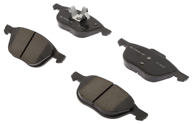 ACDelco Gold 17D1044CF2 Ceramic Front Disc Brake Pad Kit - Image 2