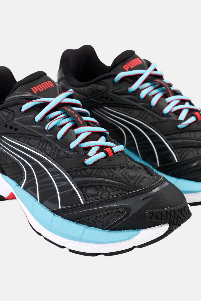 PUMA Puma x Select Men Velophasis Luxe Sport Lace Up Outdoor Shoes, Black - Image 2