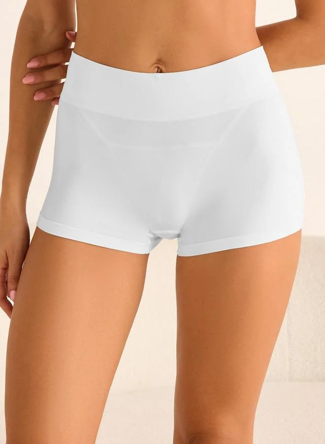 Splash FAV Seamless Boxer Shaping Briefs