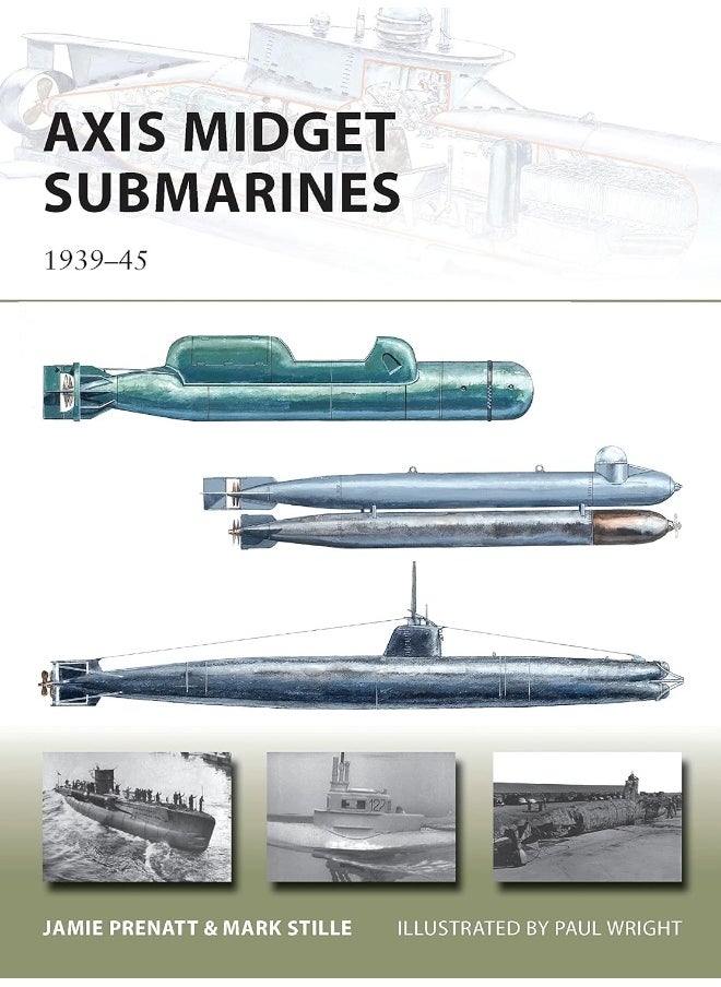 null - Axis Midget Submarines: 1939‚ 45: 212 - Image 1
