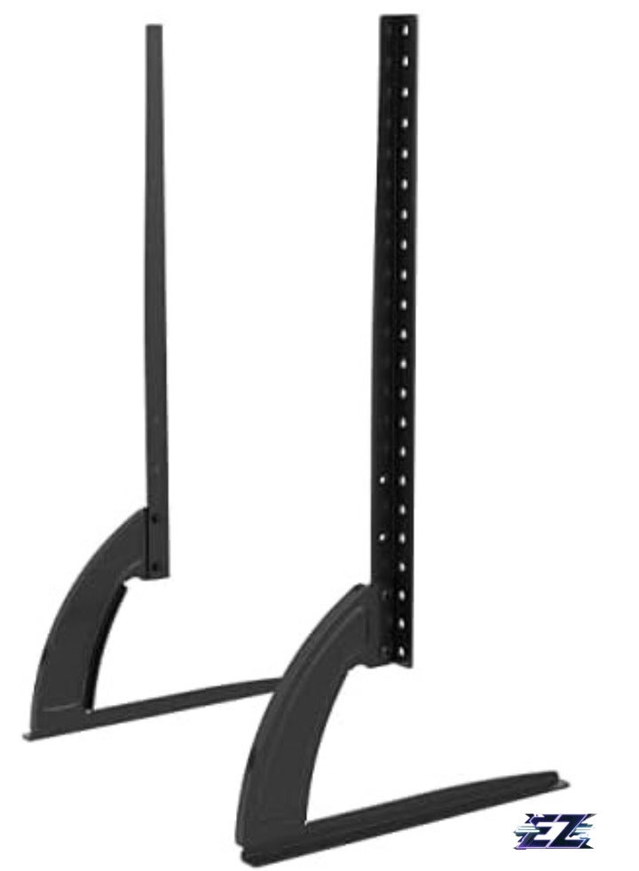 ELTRAZONE Universal TV Stand Table Top for Most 22 to 65 inch LCD Flat Screen TV, VESA up to 800 by 400mm - Image 1