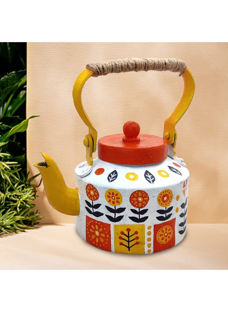 Penkraft Scandinavian Art on Kettle DIY kit Free Video Tutorial