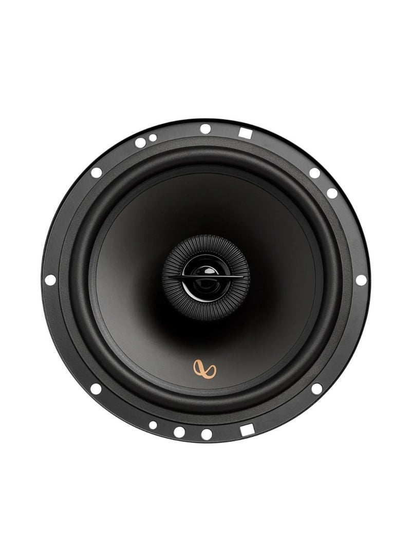 Infinity Alpha 603F 6.5" Coaxial Car Audio Speaker – 60W RMS, 480W Peak - Image 2