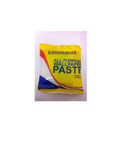 Langlow Langlow all purpose wallpaper paste 6 pints (5 rolls) for your wallpaper to be hung easy to hang  - Image 1