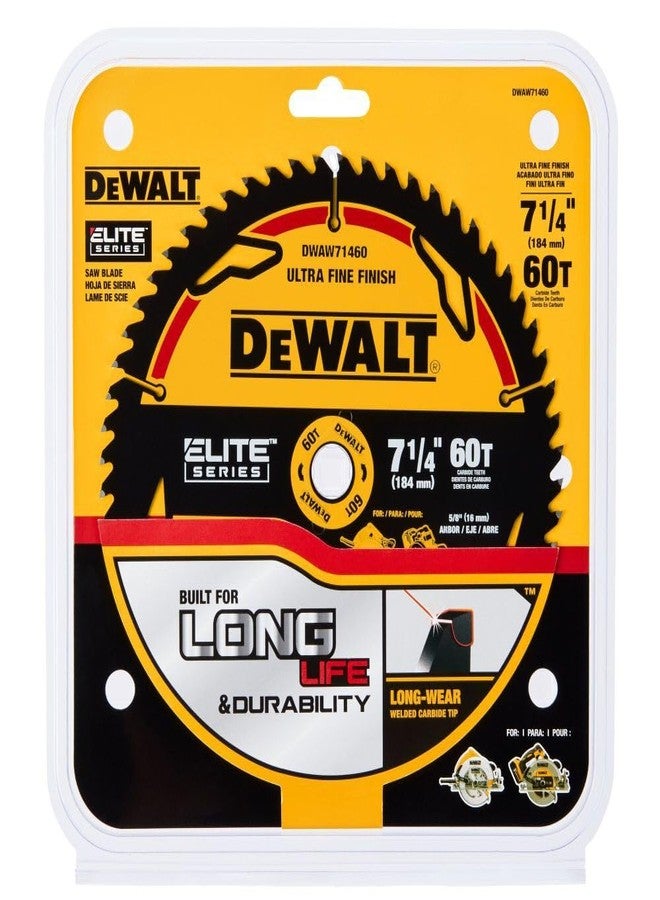 DEWALT 7 1/4IN 60T ELITE SERIES BLISTER - Image 5