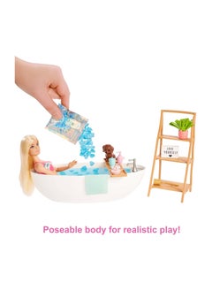 Barbie Doll And Bathtub Playset, Confetti Soap And Accessories - pzsku/Z87D51976B212C44737EDZ/45/_/1725303864/4646d68e-6225-4490-8470-bac98e1792f6