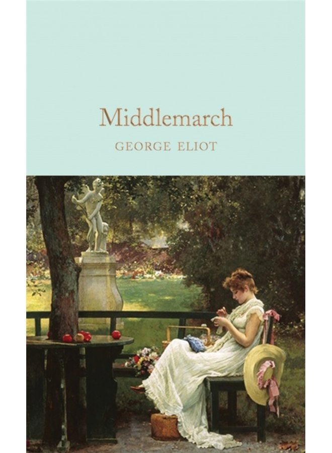 Middlemarch - Hardback