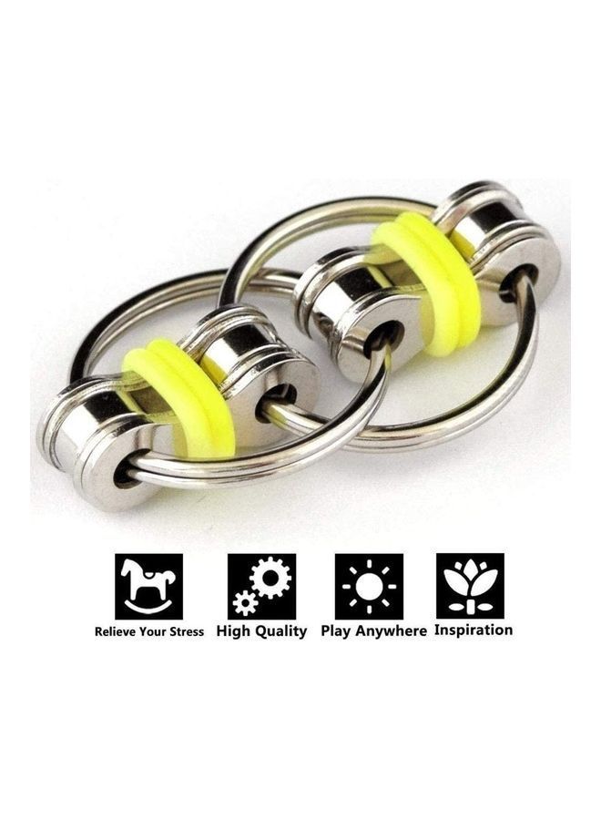 NIBEMINENT Bike Chain Fidget Toy - Image 2