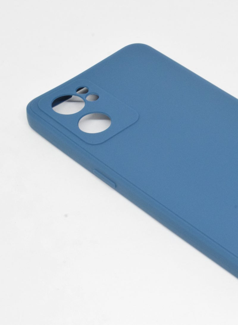 BORTONY Oppo Reno 7 Case Soft Liquid Silicone with Inside Microfiber Lining Camera Protective Back Cover - Image 2