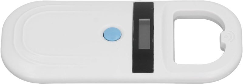 Aramox Pet Microchip Reader, ABS Material, Long Battery Life, Wireless Animal Tag Scanner, 15cm Read Distance for Veterinarians and Pet Owners - Image 2
