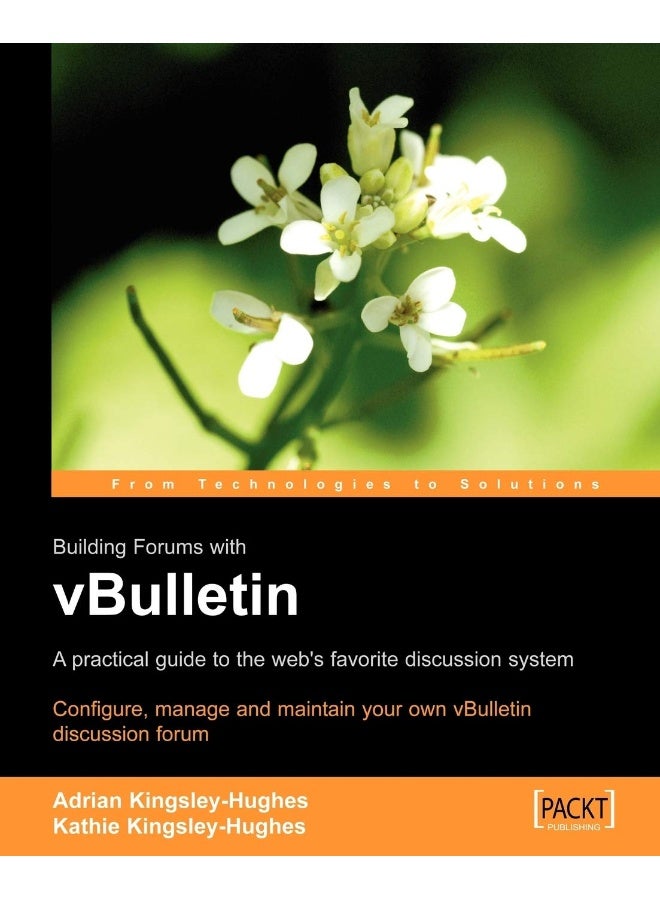 Building Forums with vBulletin