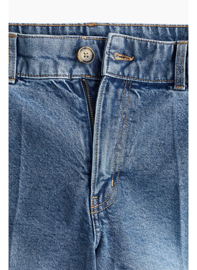 H&M Casual Relaxed Fit Jeans
