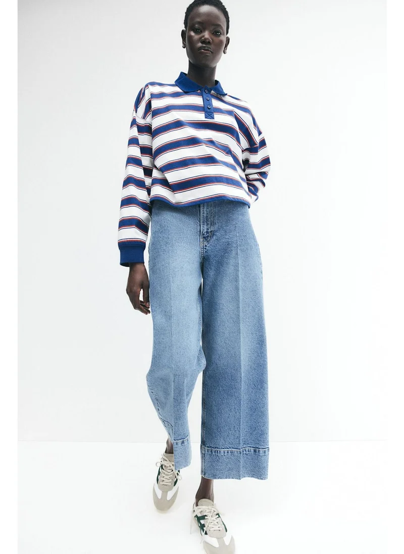 H&M Casual Relaxed Fit Jeans