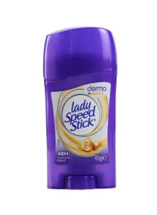 Lady Speed Stick Derma Vitamin E Deodorant-Antiperspirant 45 G - pzsku/Z87D5AB9E01A7AEFE1BCDZ/45/1745845743/560026d4-a5d4-4472-b380-6043815b3c44