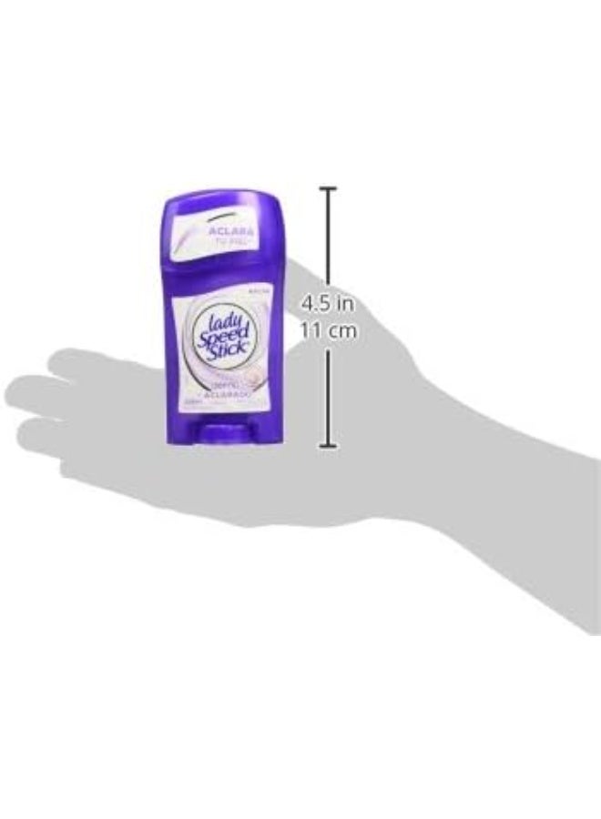 ليدي سبيد ستيك مزيل عرق ومضاد للتعرق  ديرما بفيتامين إي، 45 جم - Image 4