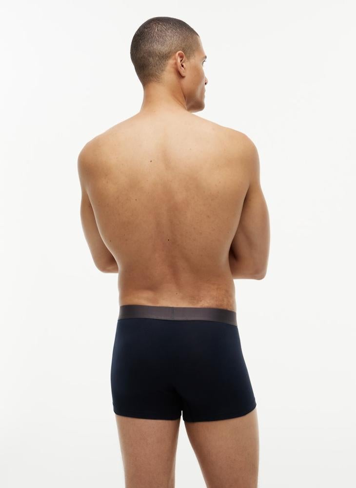 TOMMY HILFIGER 3-Pack TH Original Logo Waistband Trunks - Image 3